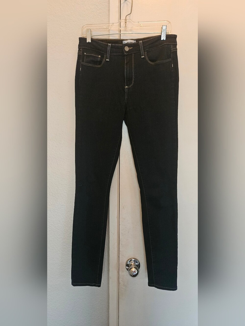 PAIGE Skinny Stretch Jeans